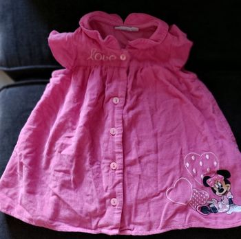 Robe minnie