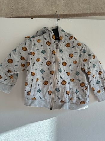 Gilet garçon