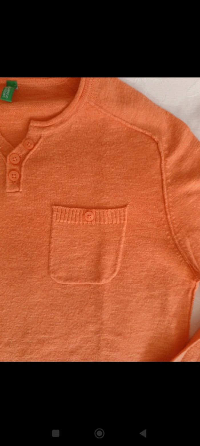 Superbe pull 12 ans - photo numéro 2