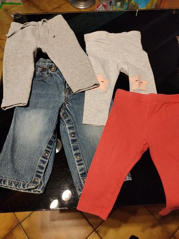 Ensemble pantalon 18 mois