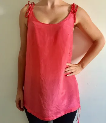 Blouse rose
