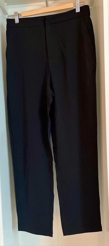 Pantalon habillé noir