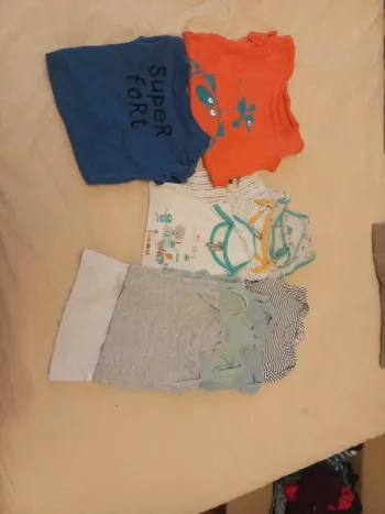 Lot bébé 18 mois