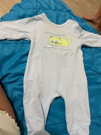 Pyjama garçon 3 mois