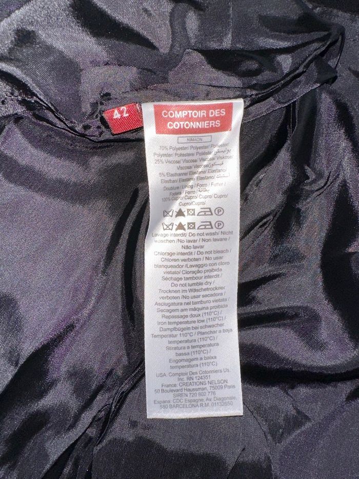 Robe chic de soirée - photo numéro 8