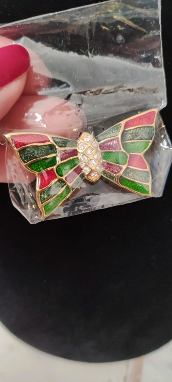 Broche papillon - photo numéro 2