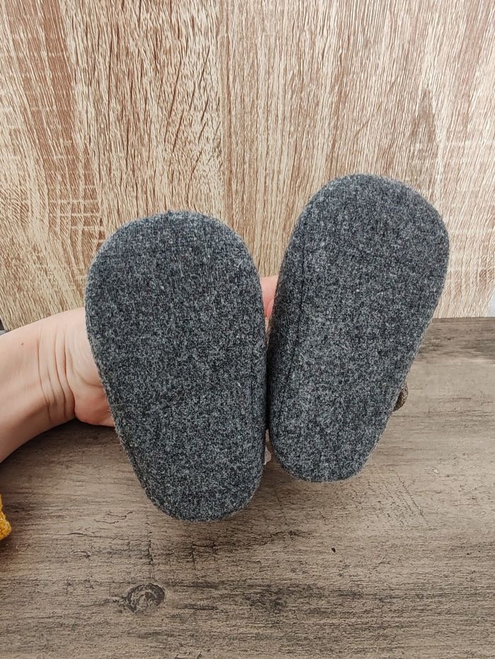 Ballerines Kiabi 6/9 mois - photo numéro 5