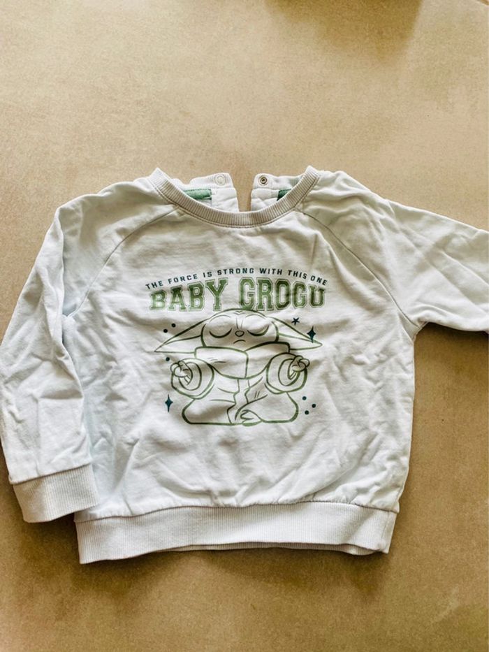 Pull star Wars