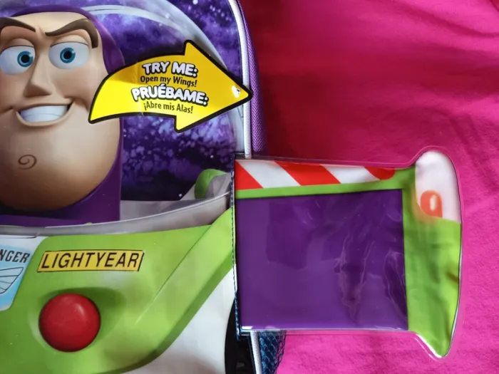 Sac à dos enfant "Toy Story Buzz l'Éclair" - photo numéro 8