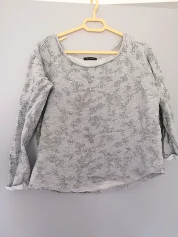 Haut manches longues femme