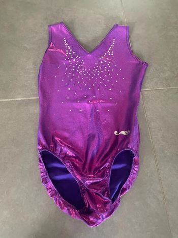 Moreau justaucorps body gym compétition taille S sport taille 1