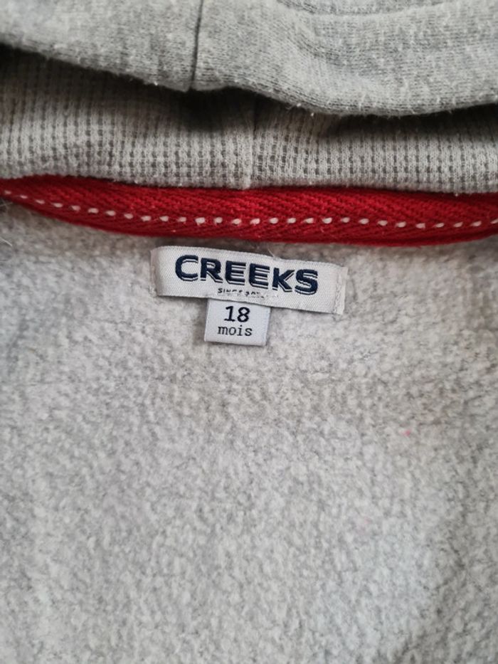 Lot de 4 Sweets et gilets - 18 mois - photo numéro 5