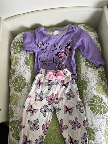 Lot d’ensemble fille