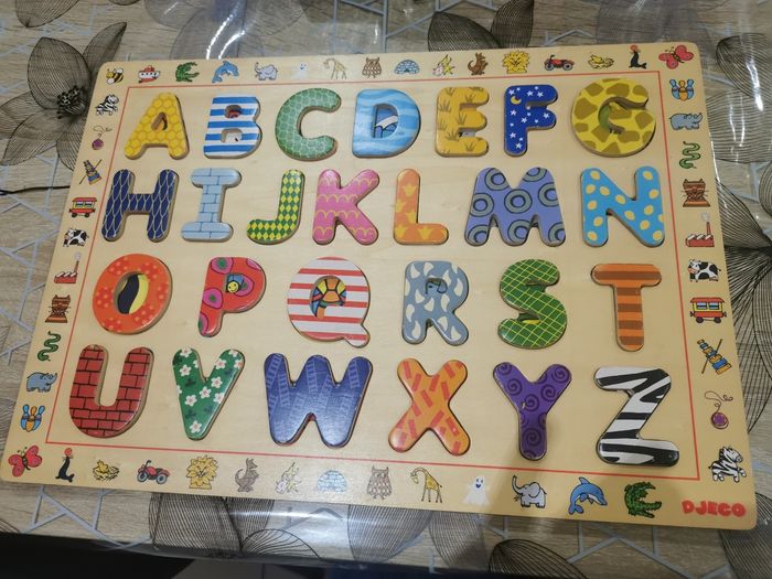 Alphabet