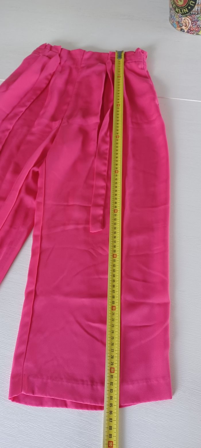 Pantalon femme très léger taille xs Zara basic - photo numéro 6