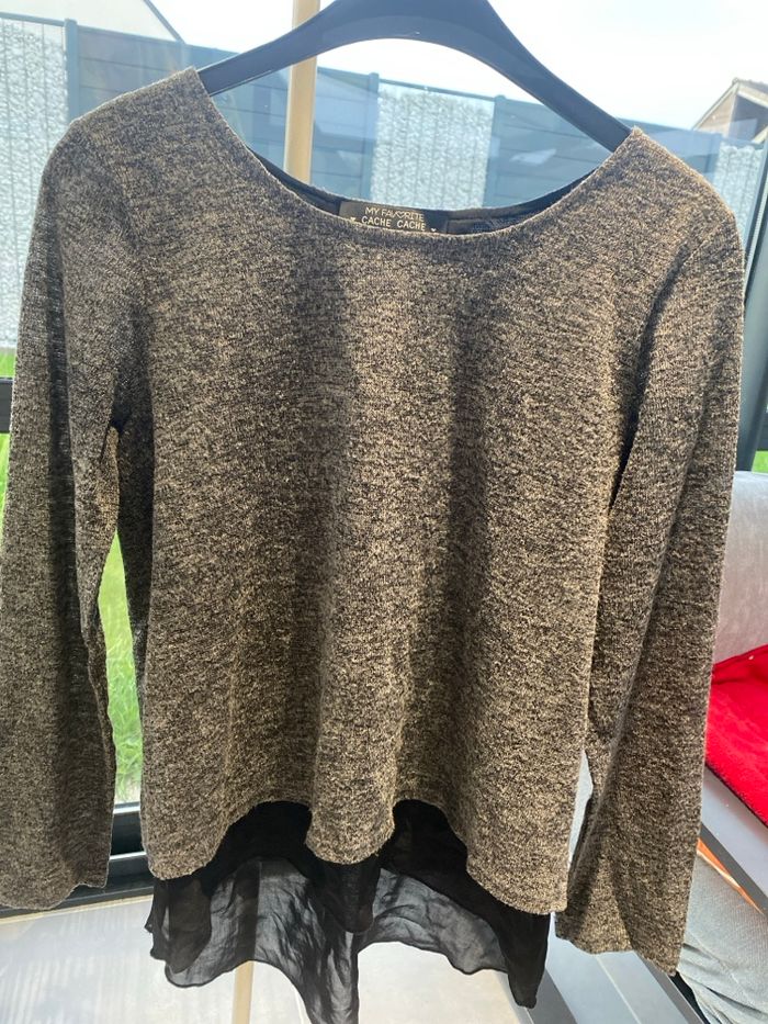 Pull Cache Cache - photo numéro 5