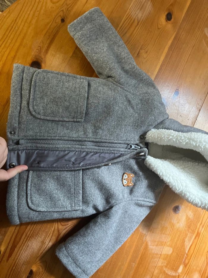 Manteau - photo numéro 2