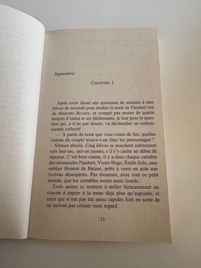 Livre « Avec des Si et des Peut-être » de Carène Ponte édition Pocket - photo numéro 3