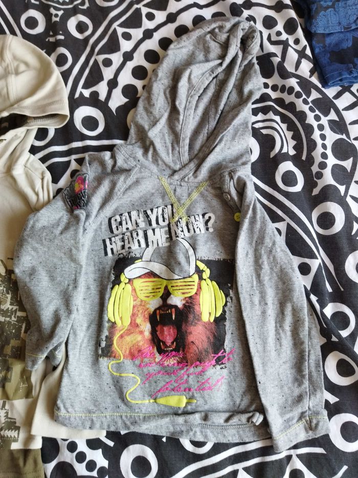 Sweat 2 ans - photo numéro 3