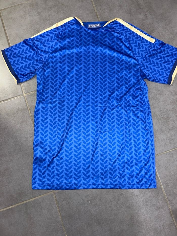 Maillot italy - photo numéro 4