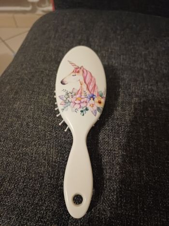 Brosse a cheveux enfant