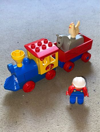 Duplo 2706 Train