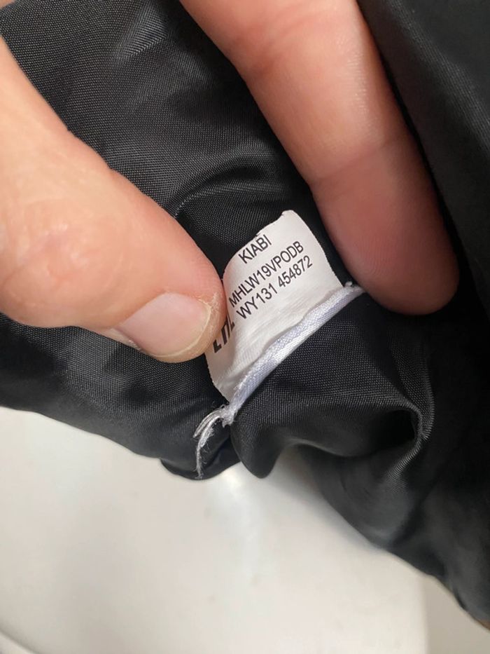 Blazer Kiabi taille 36 - photo numéro 4