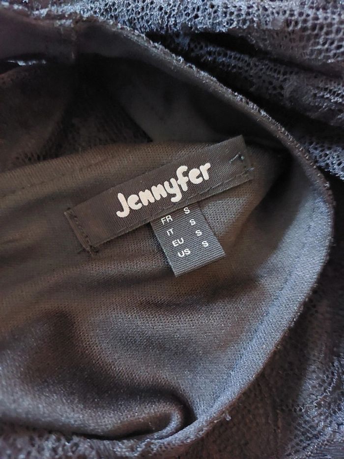 Jennyfer - petite robe noire T.S - photo numéro 8