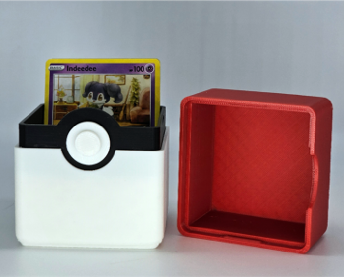 Boîte de deck Pokémon - photo numéro 6