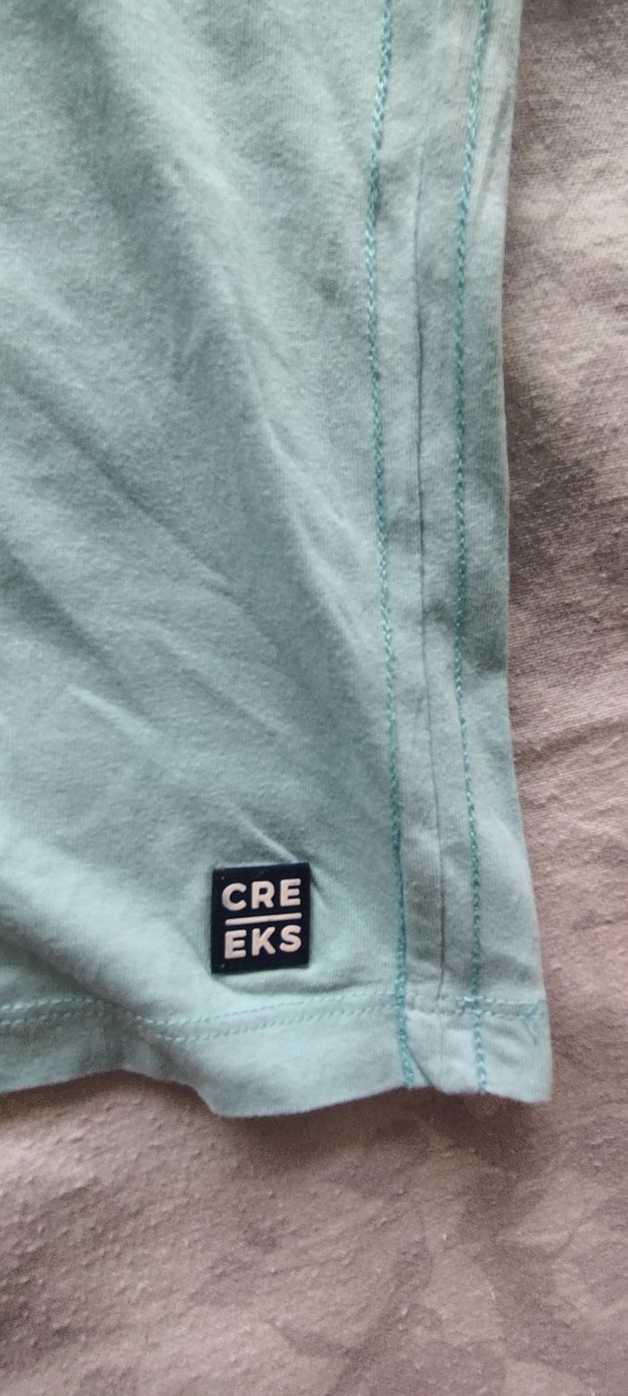 T shirt Creeks - photo numéro 5