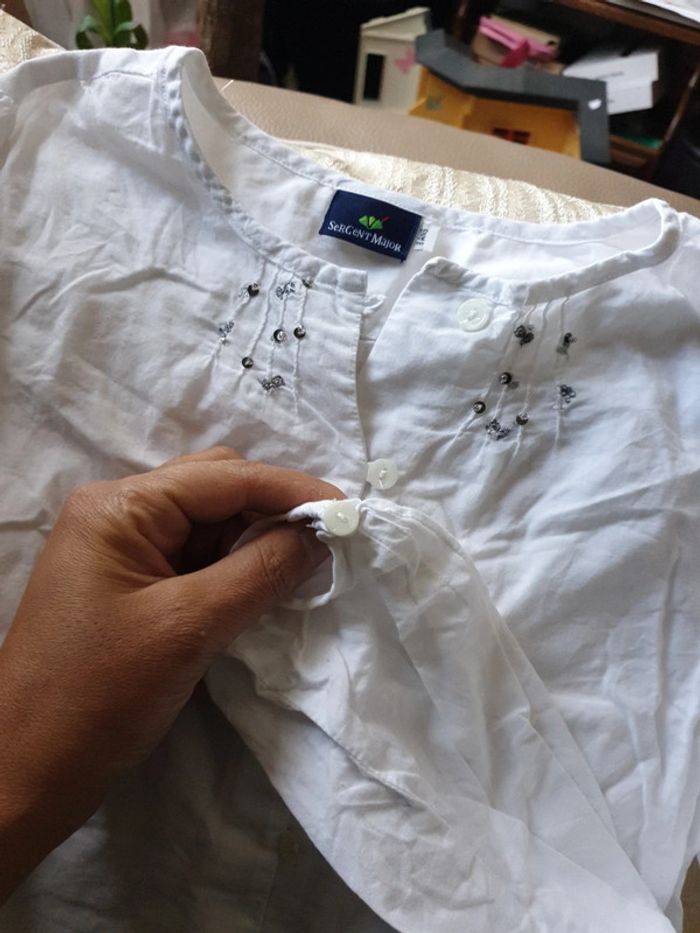 Chemise 8 ans - photo numéro 2