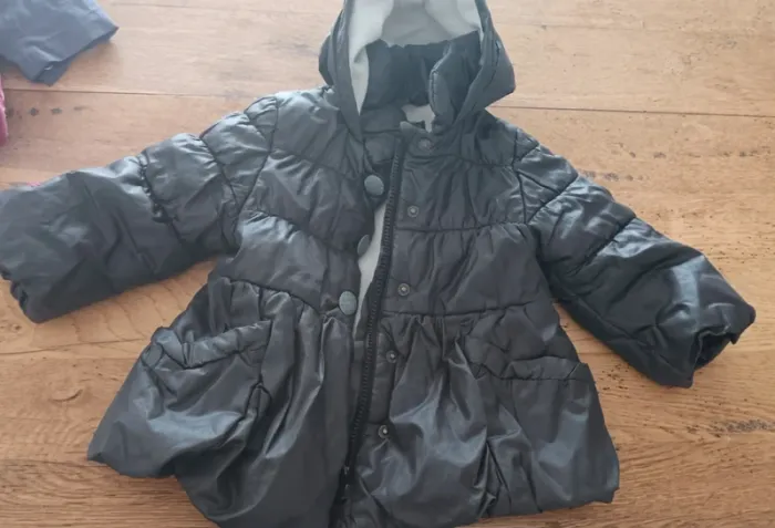 Blouson hiver 18mois
