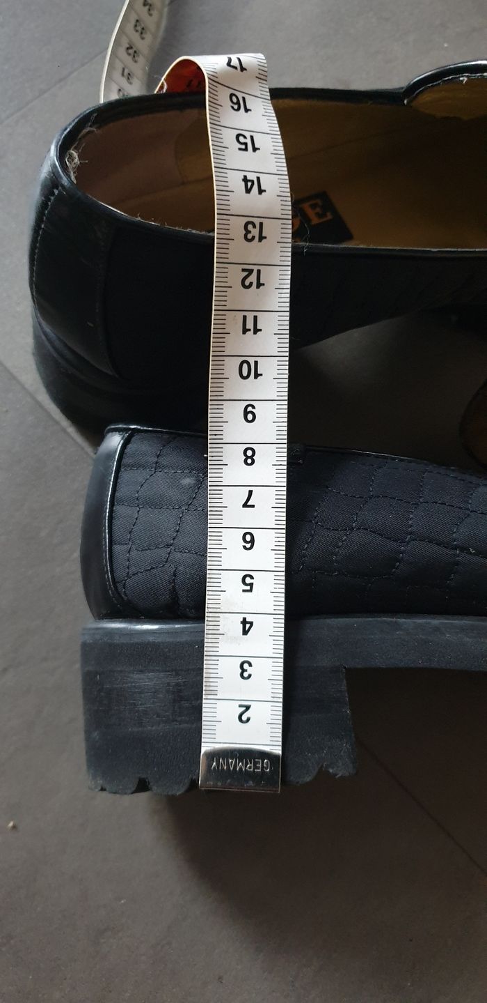Mocassins Adige Paris – Neufs jamais portés
 38,5 - photo numéro 7