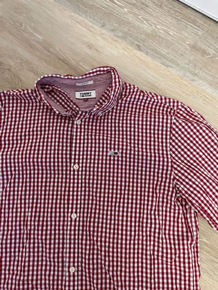 Chemise Tommy Hilfiger - photo numéro 2