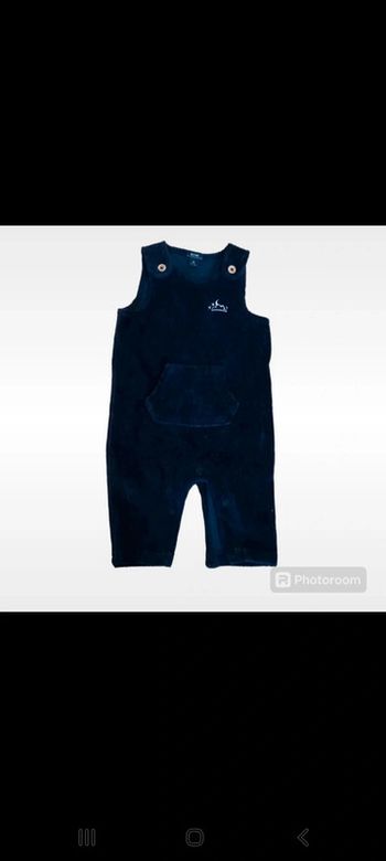 Combinaison garcon 3 mois
