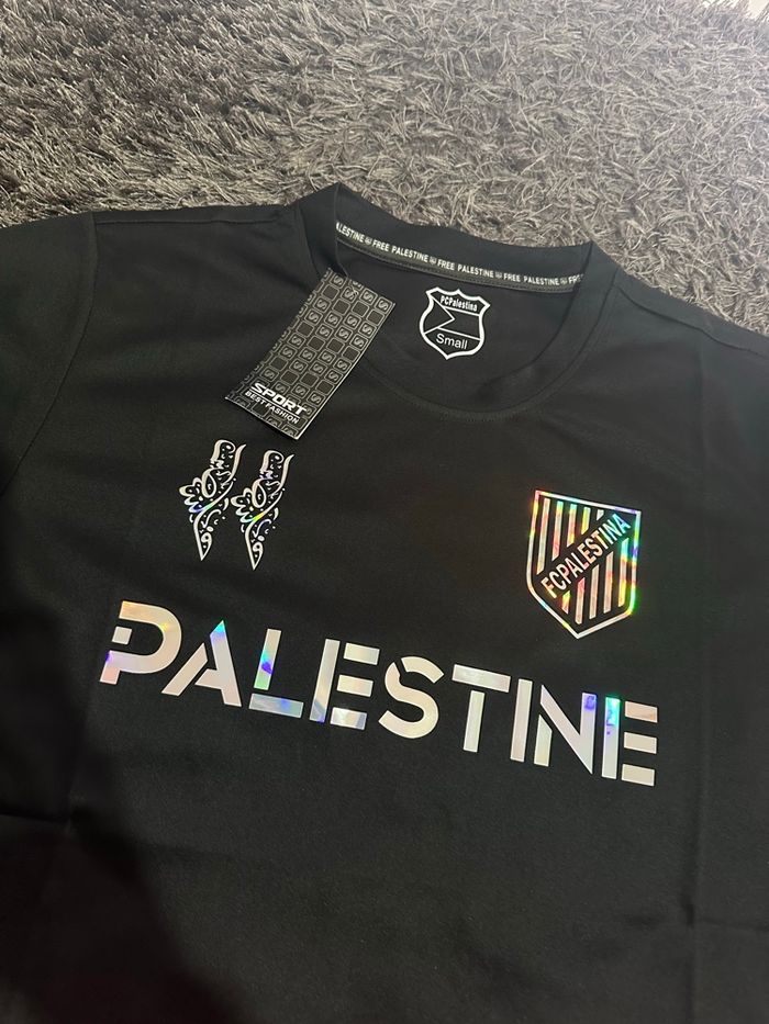 Maillot Palestine concept - photo numéro 2