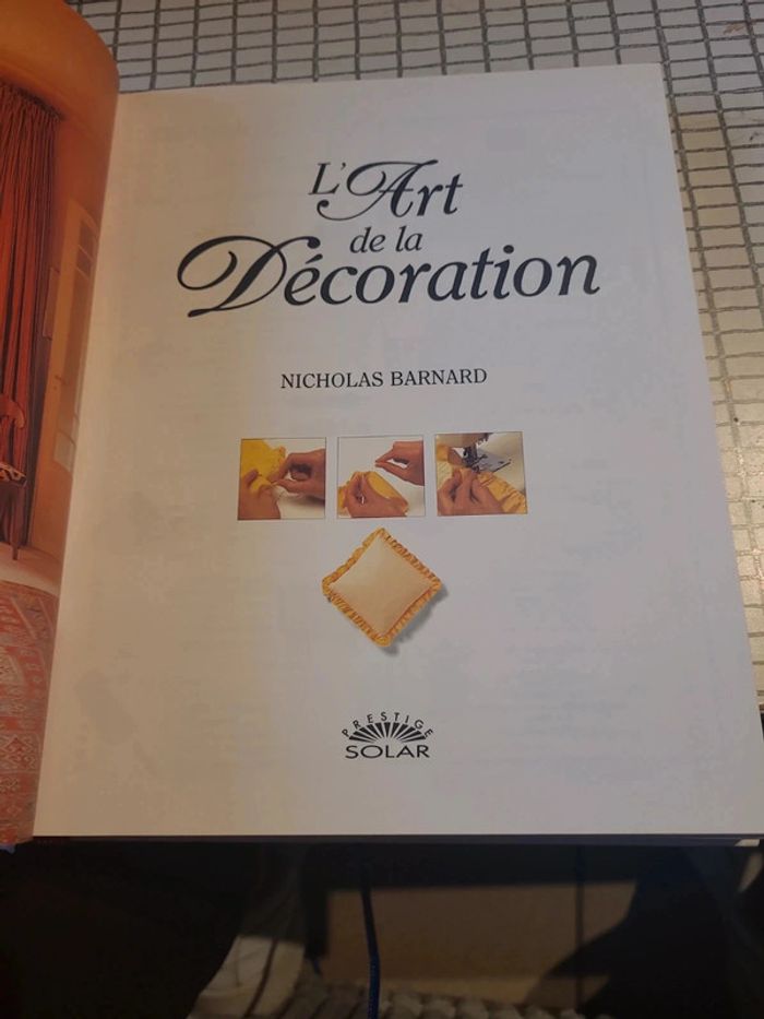 L'art de la décoration - photo numéro 3