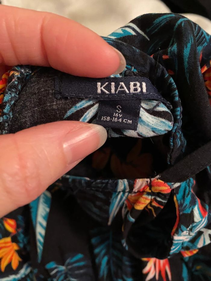 Robe d’été Kiabi Taille S - photo numéro 3