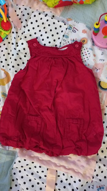 Robe Kitchoun 6 mois