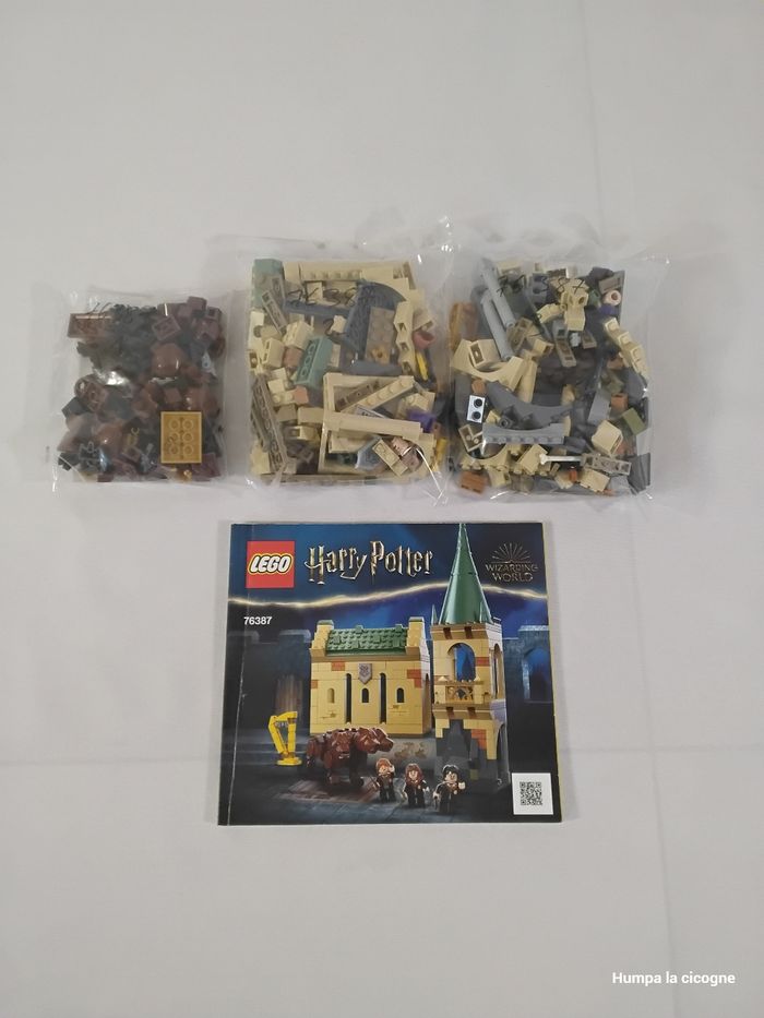 Lego Harry Potter 76387 (H165) - photo numéro 10