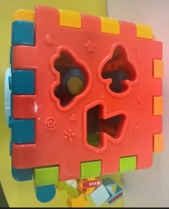 Cube d’activités - photo numéro 6
