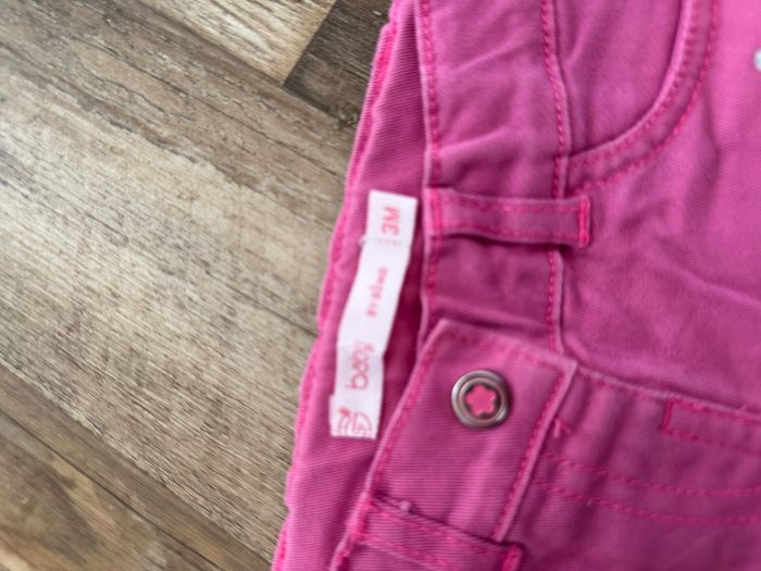 - Pantalon Gemo - 3 mois - Très bon état - photo numéro 2