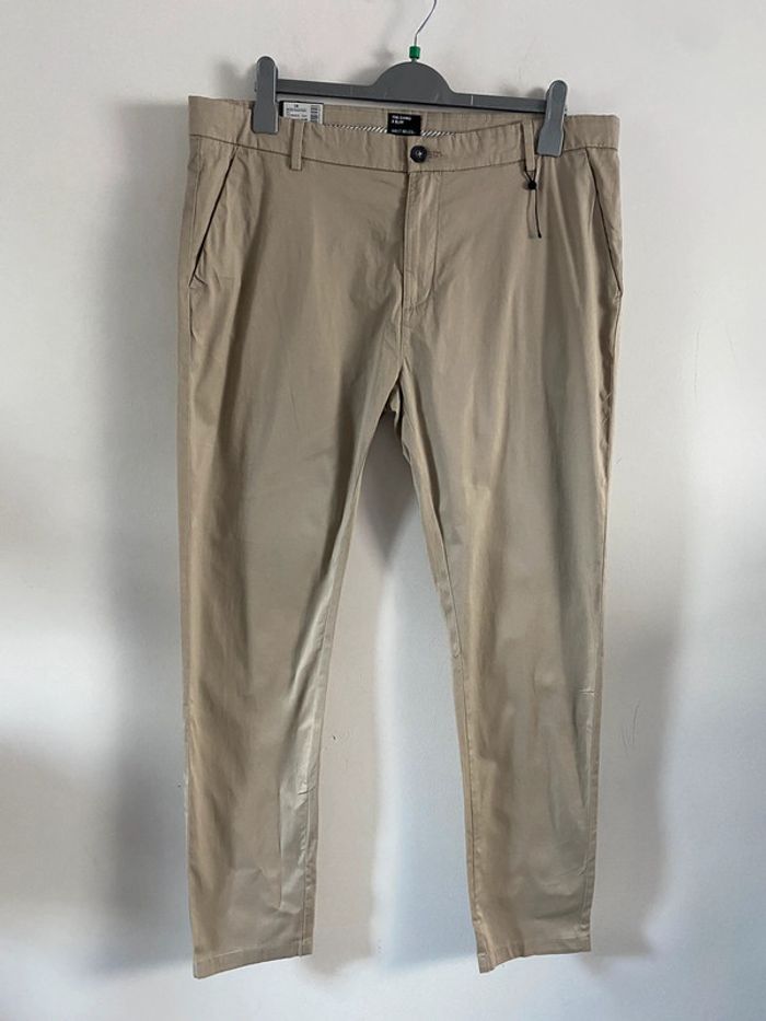 Pantalon chino homme