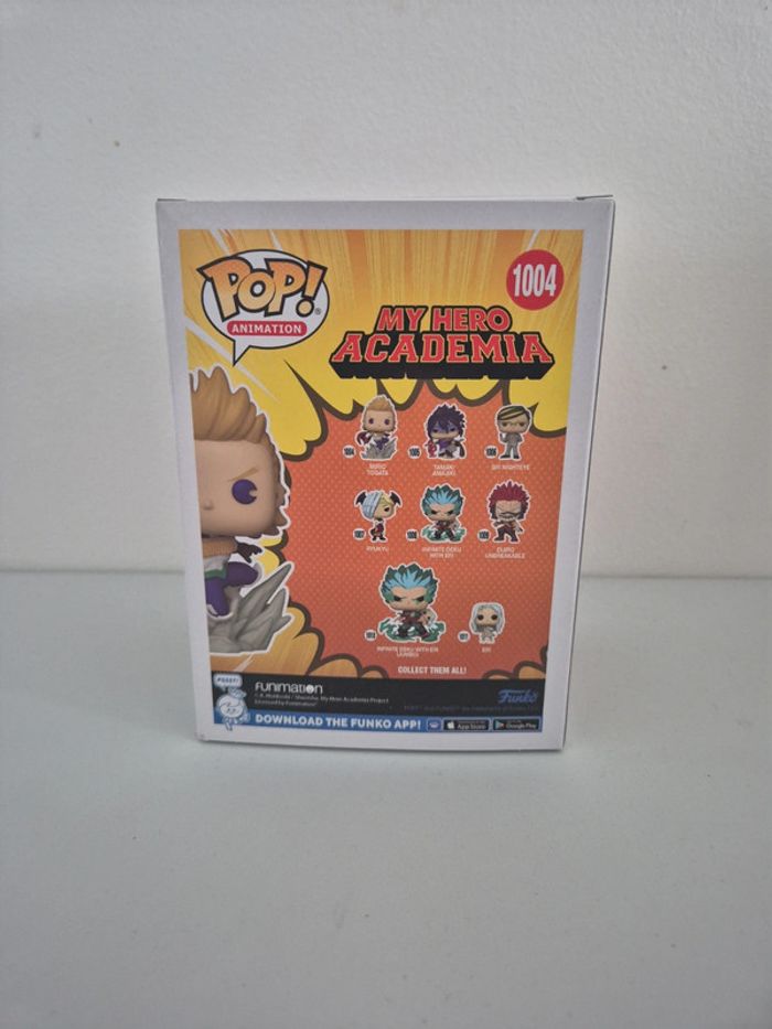 Pop Mirio Togata - photo numéro 3