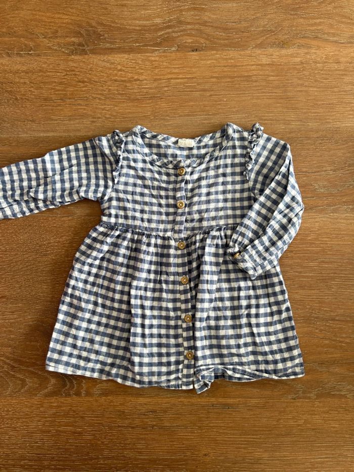 Robe hm Vichy