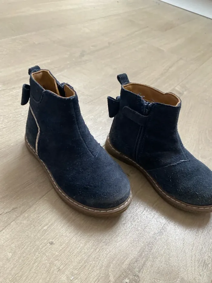 Chaussures filles - photo numéro 4