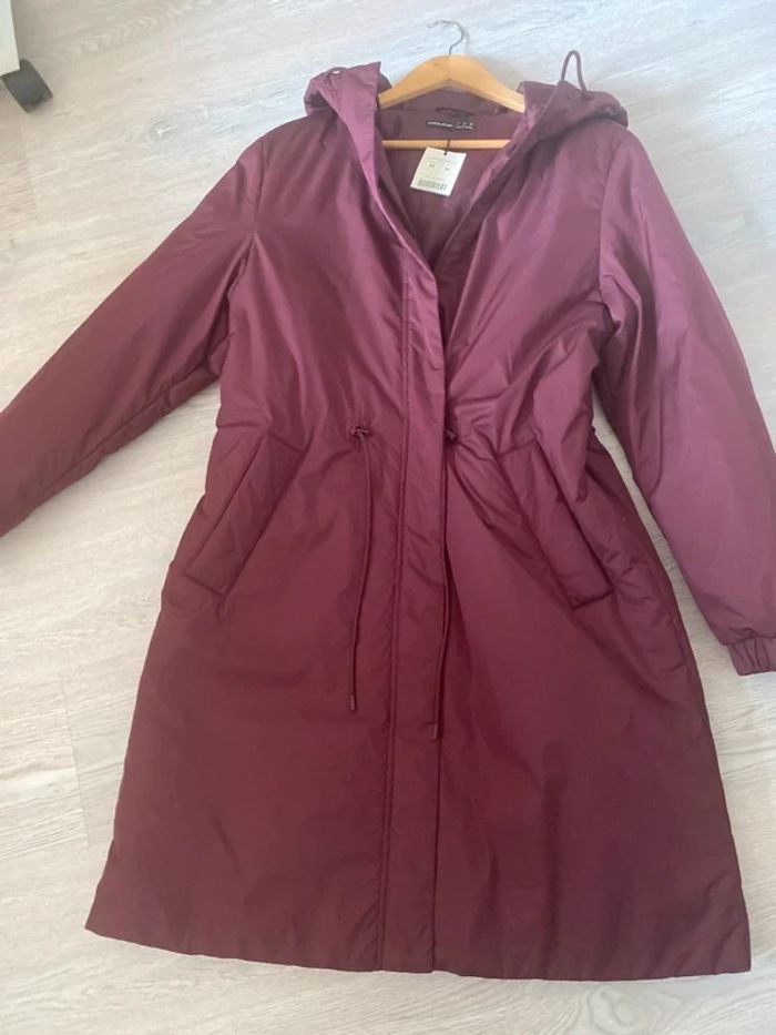 Manteau parka Oysho sport taille M Neuf - photo numéro 3