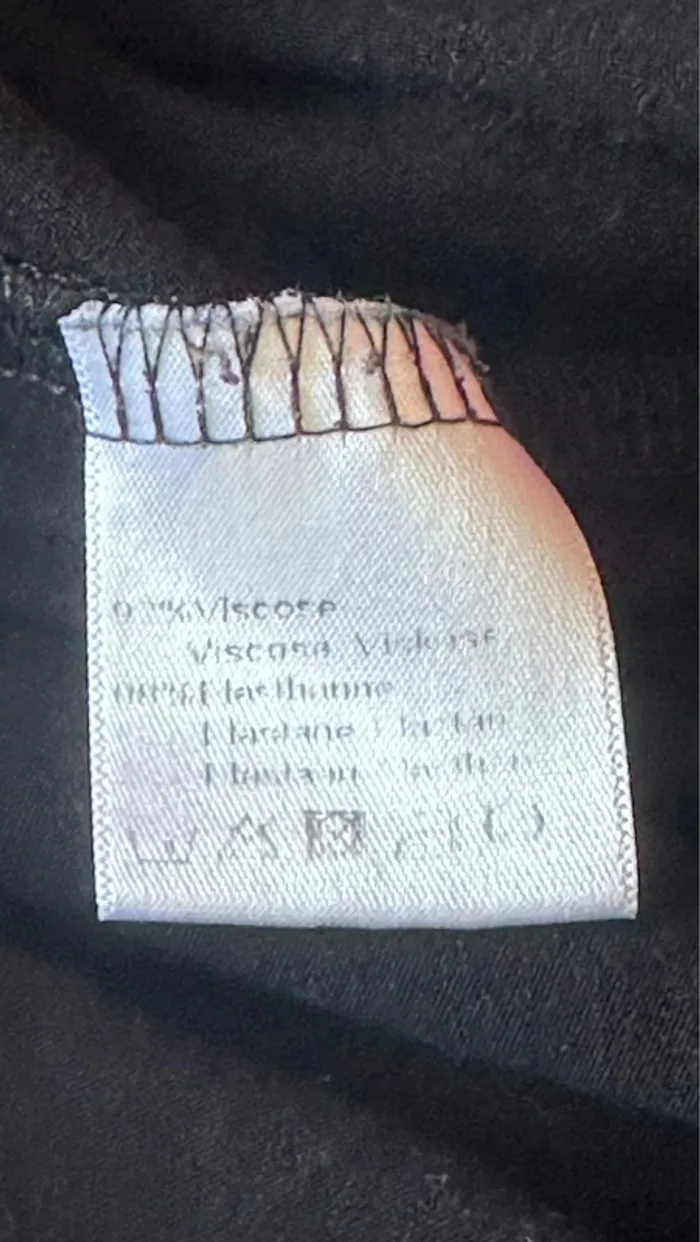 💫 Tunique haut tee shirt ultra chic Pause café 46 état neuf - photo numéro 7