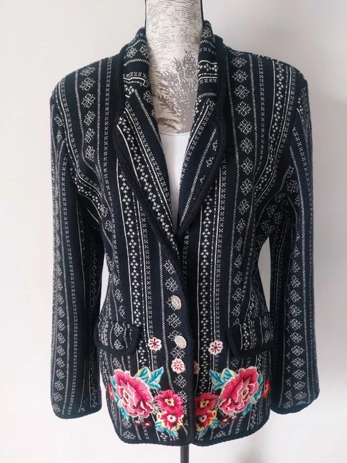Veste vintage "Kenzo"
