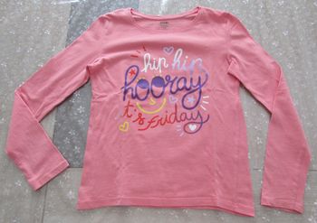 T-shirt fille Kiabi 10 ans